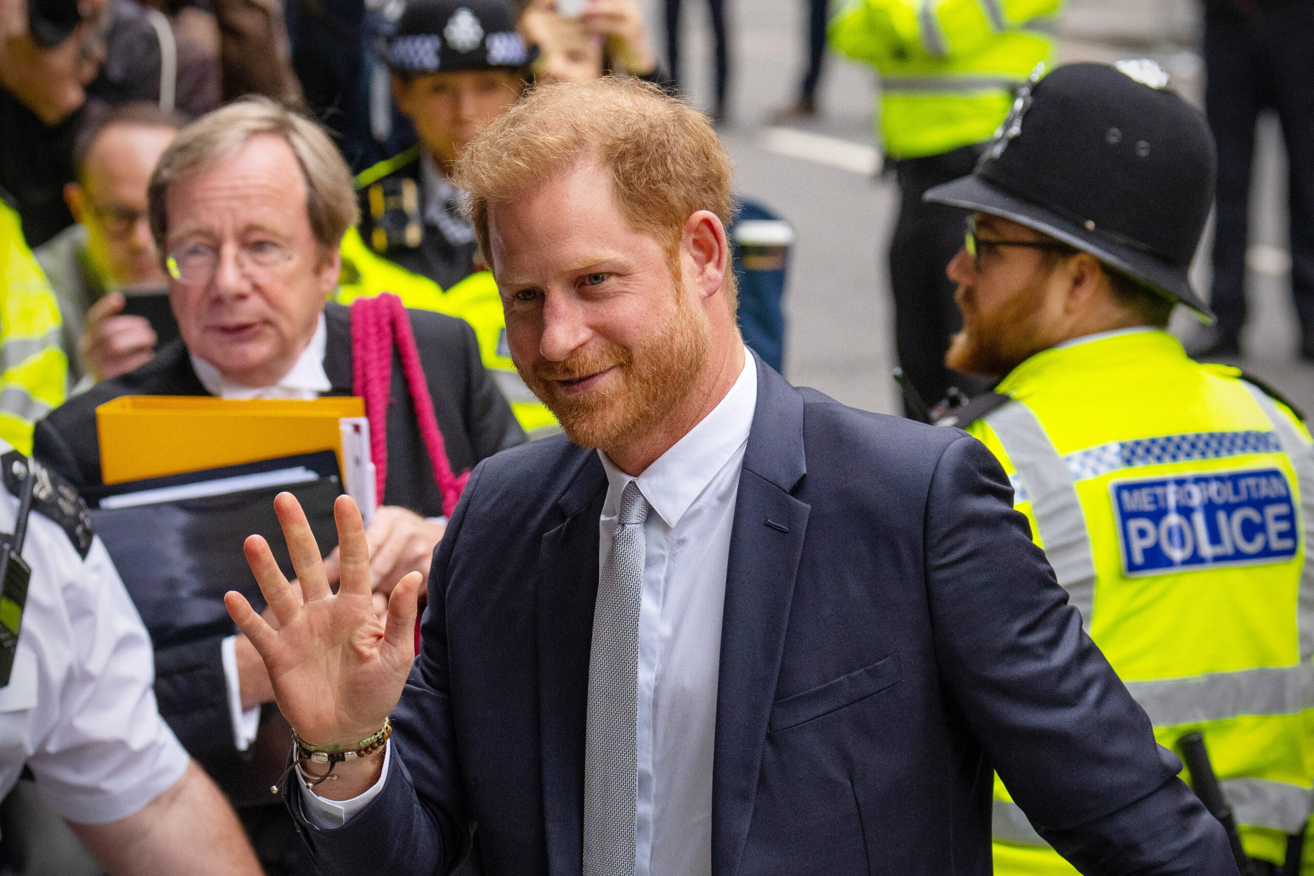 Prince Harry Could Be Deported Due to Past Drug Use, Legal Expert Says