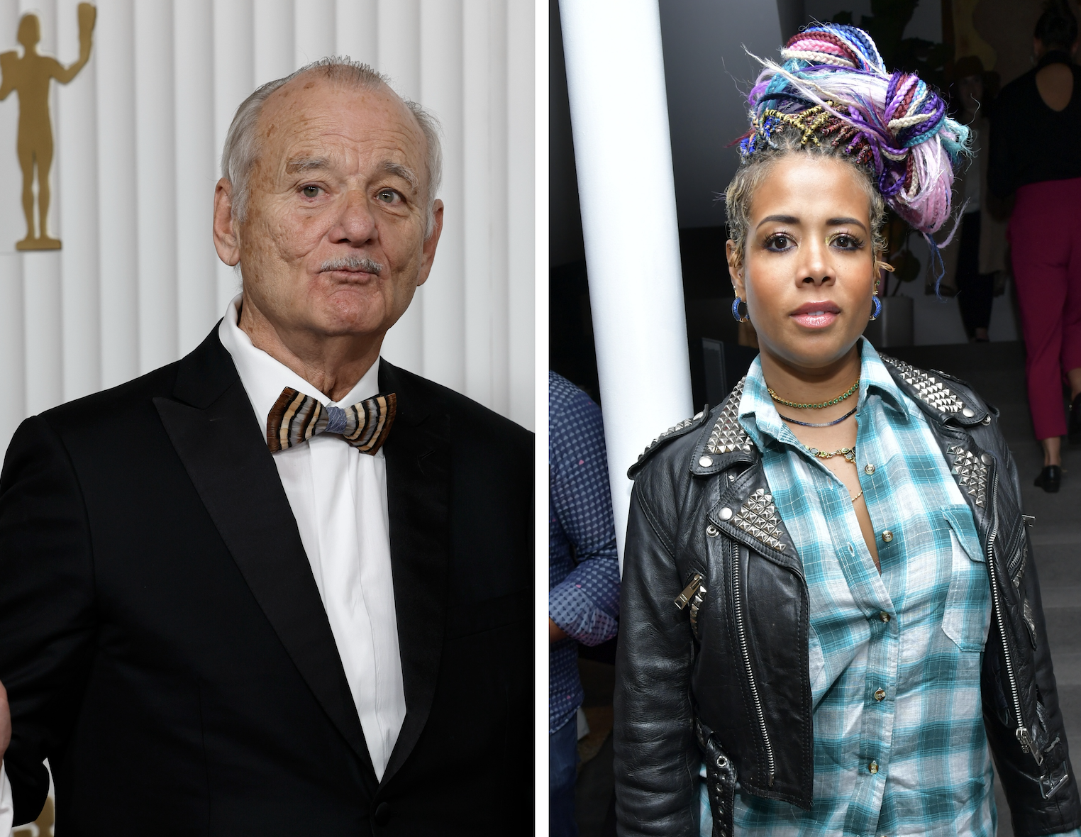Bill Murray and Kelis: Actually DATING?!