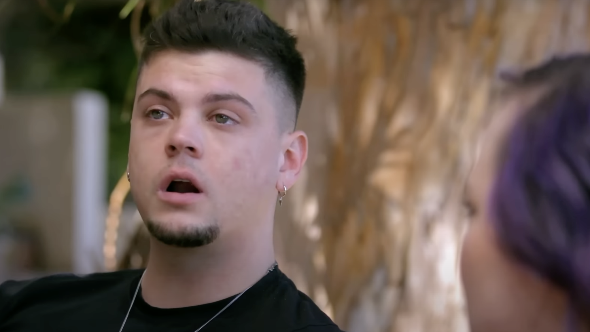 Tyler Baltierra Condemns 'Heartbreaking' Carly Leaks