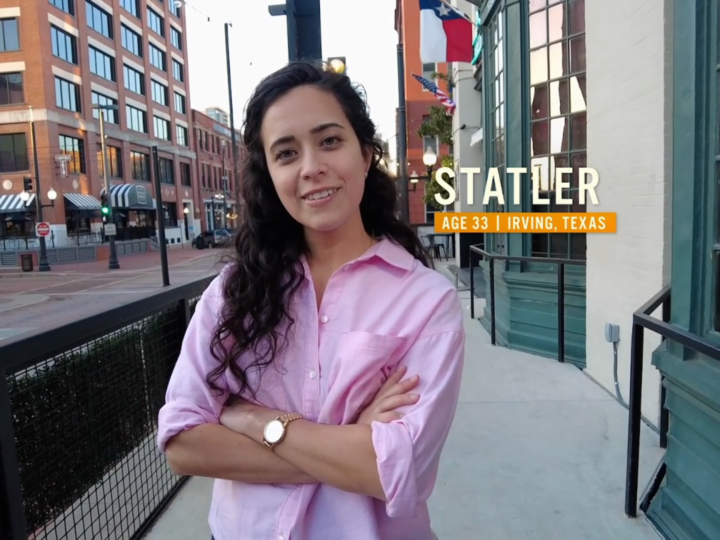 Statler Riley is Full of ADHD and Optimism, Plans to Surprise Dempsey With Moving Plans