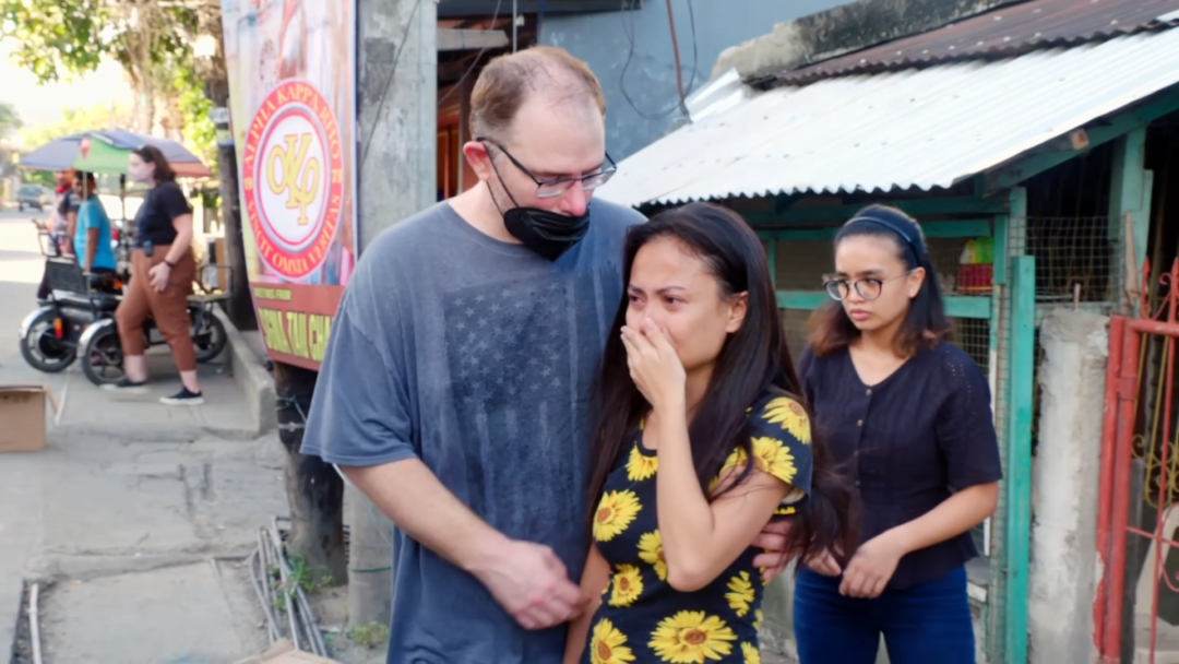 David and Sheila Grieve After Shocking 90 Day Fiance Death