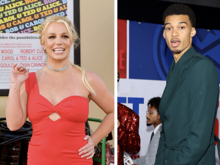 Britney Spears: ASSAULTED By Bodyguard of NBA Phenom Victor Wembanyama!