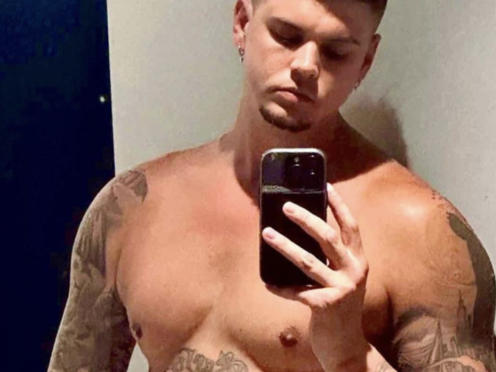 Tyler Baltierra Posts Shirtless Selfie, Blasts Catelynn Lowell’s Body-Shamers: …