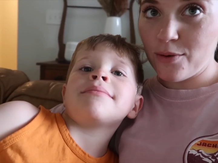 Joy-Anna Duggar Reveals Diagnosis for Son Gideon: It’s Genetic!