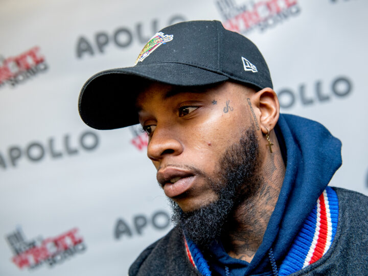 Tory Lanez Sentenced to 10 Years in Prison for Shooting of Megan Thee Stallion