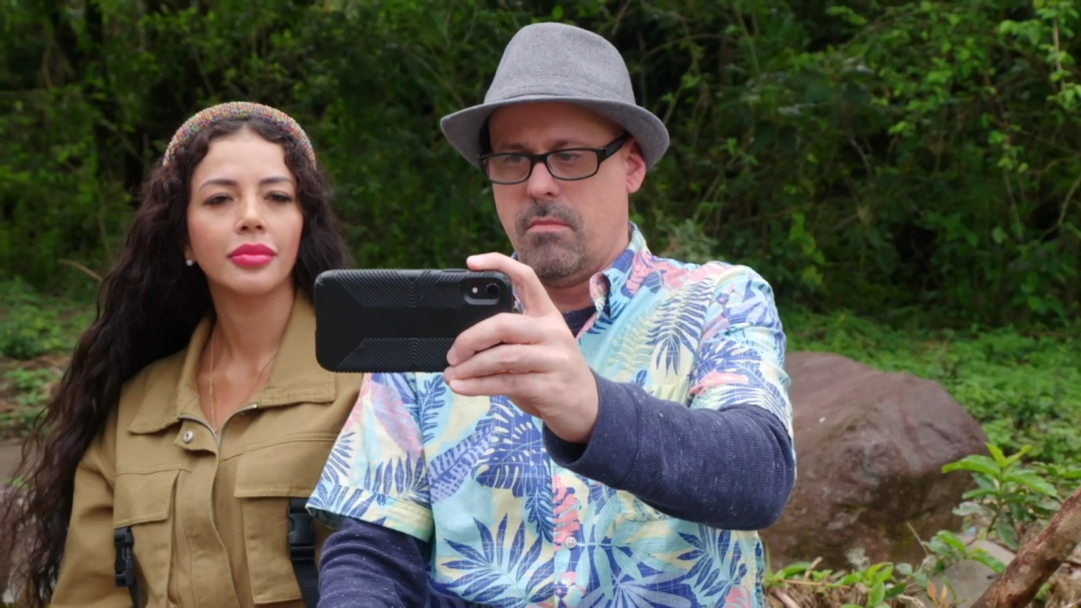 Jasmine Confronts Cousin of Gino on 90 Day Fiance Before The 90 Days