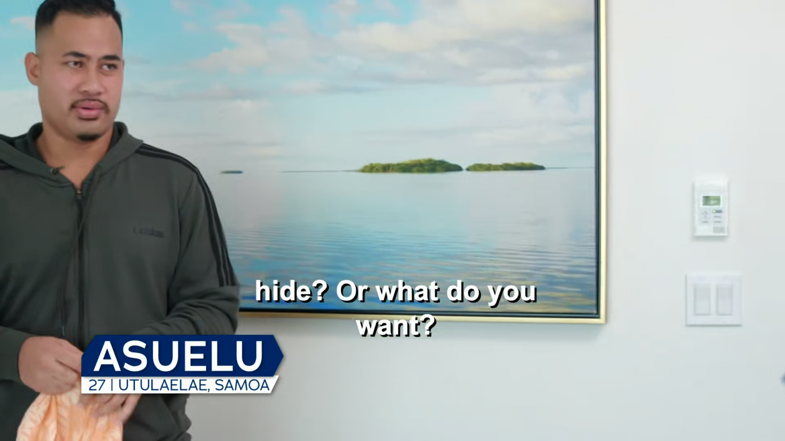 Kalani Faagata Took a "Hall Pass" After Asuelu Pulaa Cheated on 90 Day