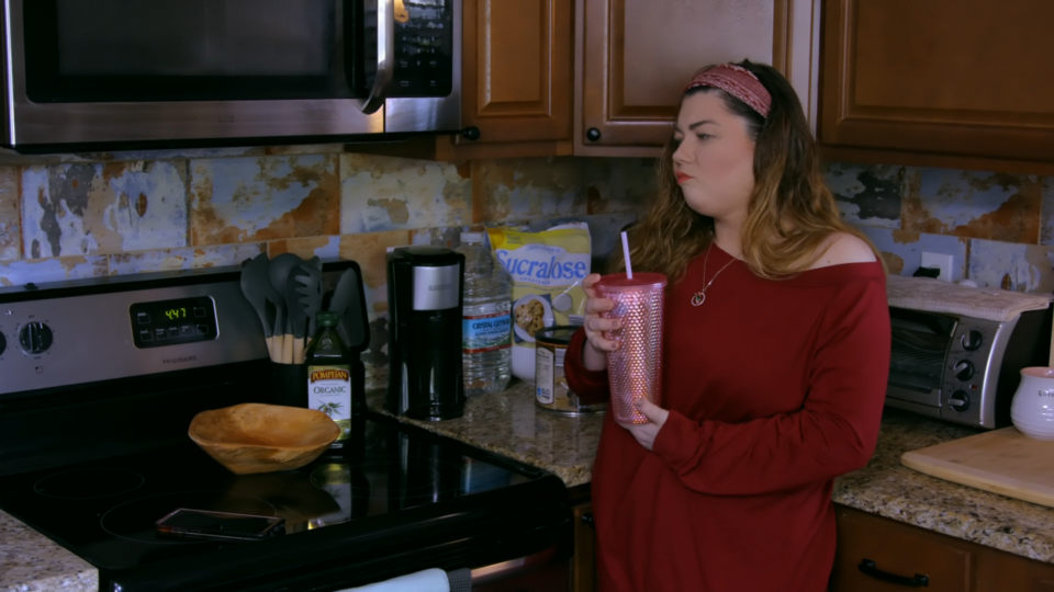 Gary Shirley and Amber Portwood Support Leah Going on Birth Control