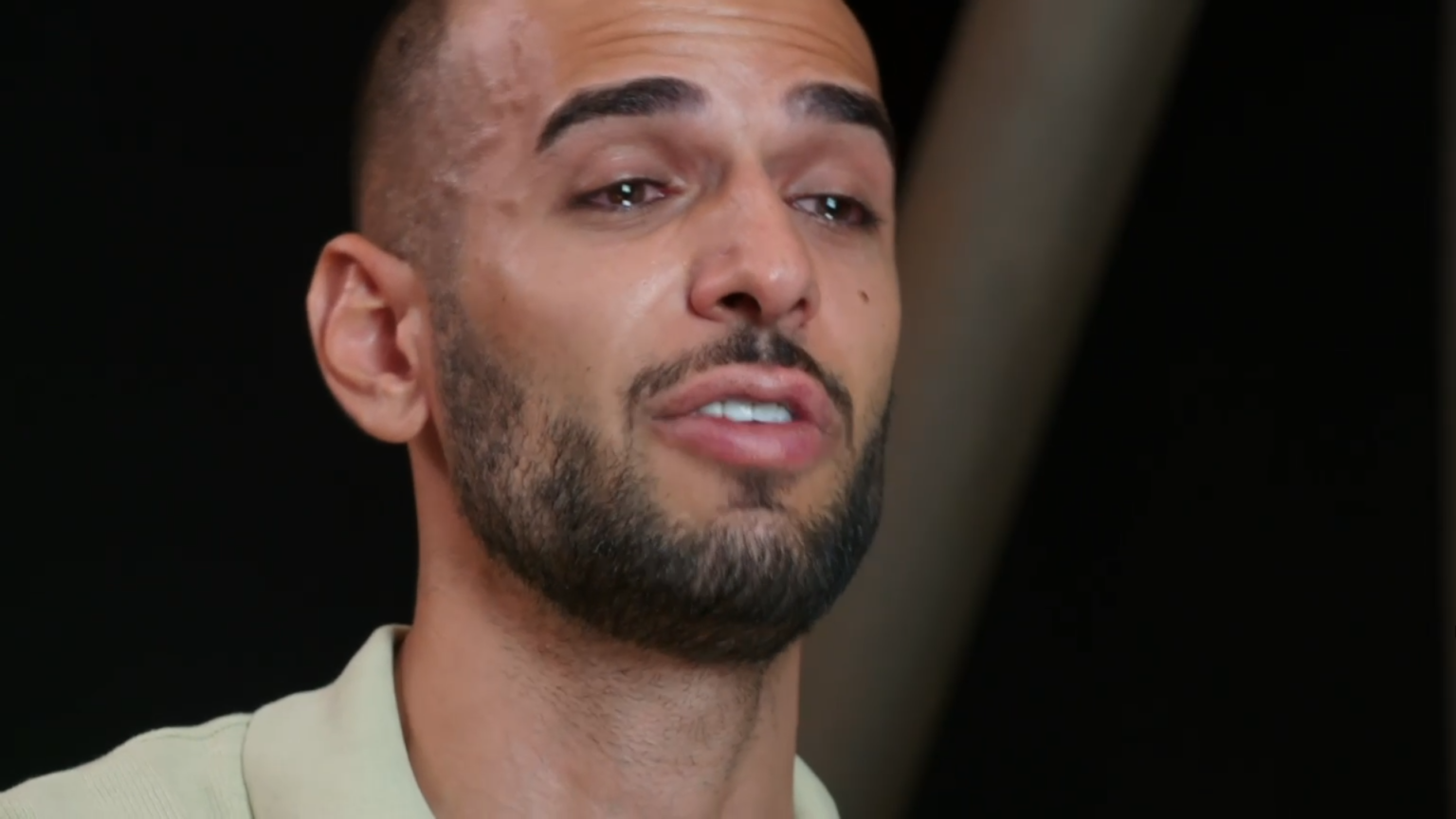 Razvan: The Fight With Amanda Was the Worst Night of My LIFE!