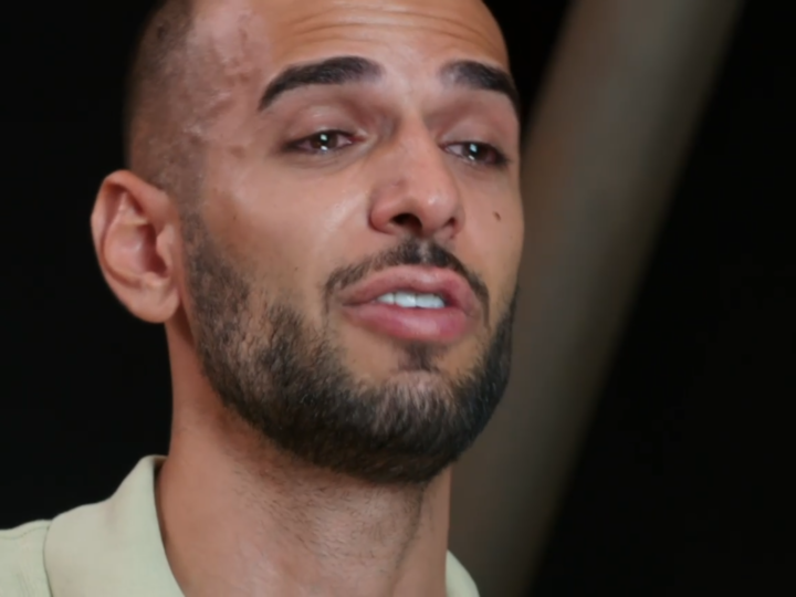 Razvan: The Fight With Amanda Was the Worst Night of My LIFE!