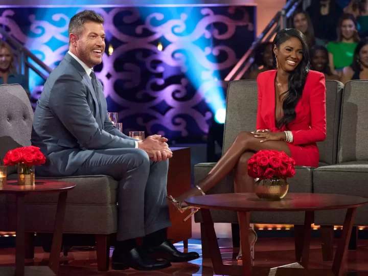 Charity Lawson Confronts Bachelorette Suitor, Expresses No Remorse Over His Treatment