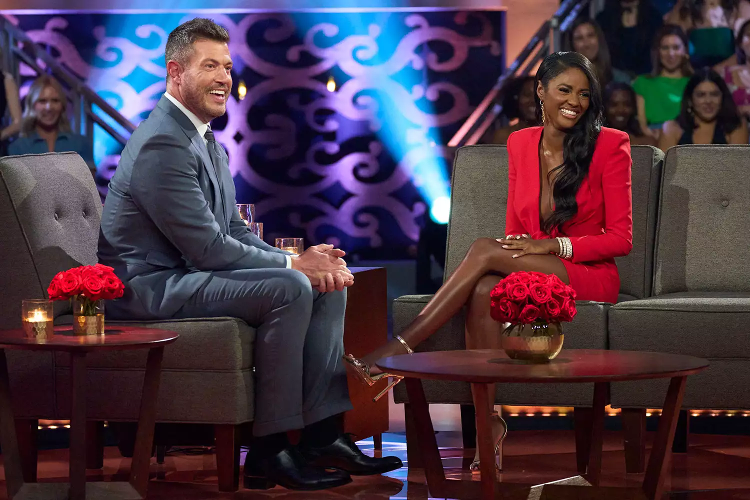 Charity Lawson Confronts Bachelorette Suitor, Expresses No Remorse Over