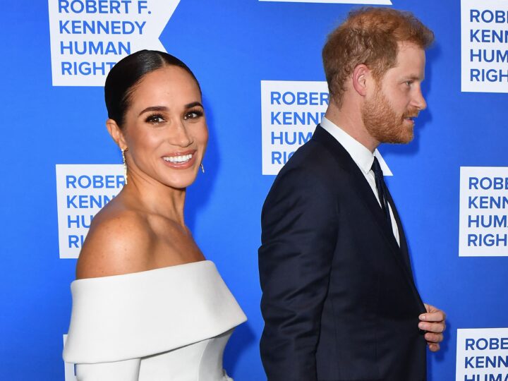 Meghan Markle: I’m DONE Feuding With Harry’s Family! I Just Want to Move On!