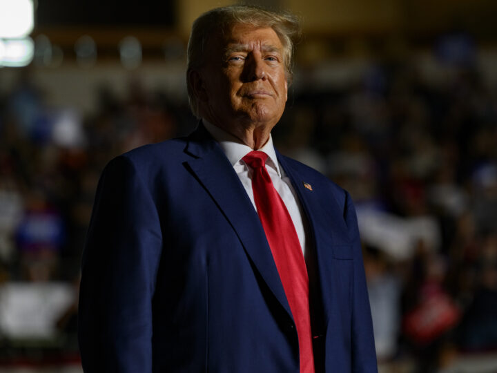 Donald Trump Indicted for Failed Attempt to Overturn 2020 Presidential Election
