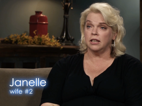 Janelle Brown on season 18