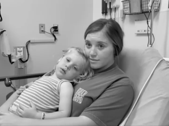 Joy-Anna Duggar Accused of Exploiting Daughter’s Medical Emergency For Social Media …