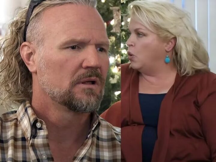 Kody Brown: I Would Absolutely Reconcile with Janelle!!!!!