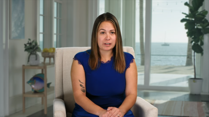 Big Ed Brown Whines About Sex Life with Liz Woods, She Admits He’s Just