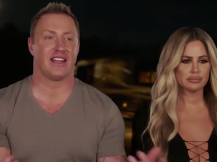 Kim Zolciak and Kroy Biermann Waging MONEY WAR Amidst Police Visits, Renewed Divorce