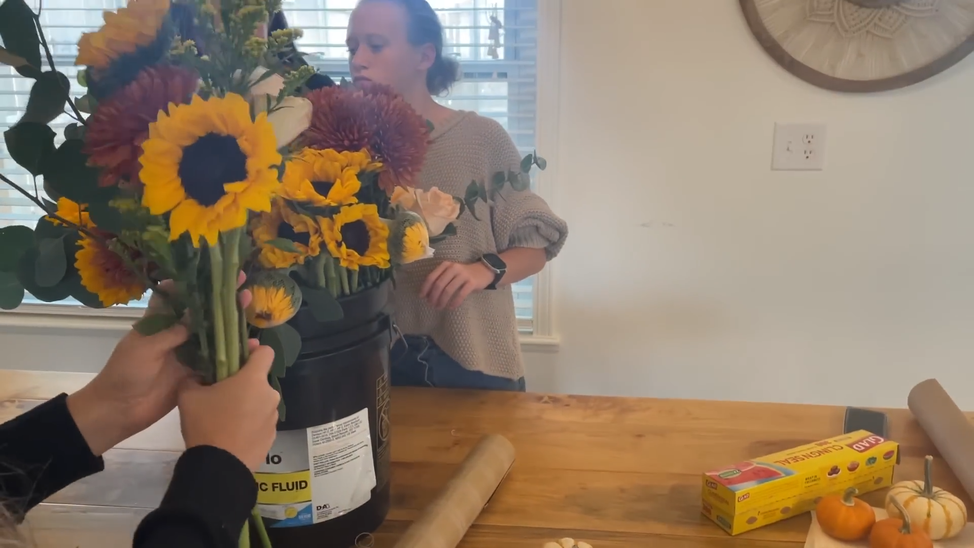 Josie Duggar Makes Ultra-Rare Appearance in Duggar Family Video