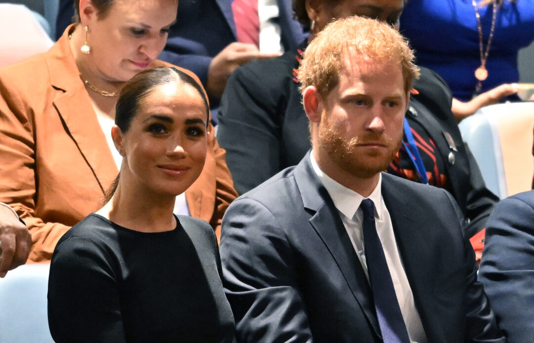 Meghan Markle’s Charity Loses $11 Million In Donations
