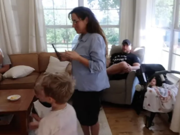 Michelle Duggar Comes Out of Hiding With Surprise Appearance on YouTube … But …