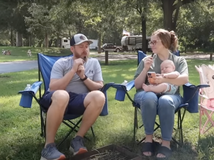 Joy-Anna Duggar & Austin Forsyth: We Were NEVER Members of Jim Bob’s Weird …