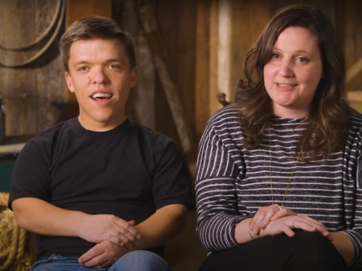 Zach and Tori Roloff: NOT Returning to Little People, Big World!