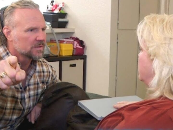 Sister Wives: Inside the Text Chain That Tore the Family Apart