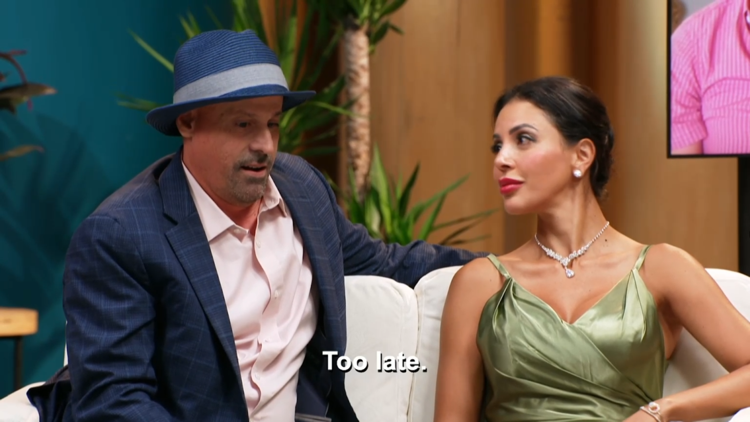 Gino and Jasmine Spotted Fighting, Filming in Michigan! Will They Join