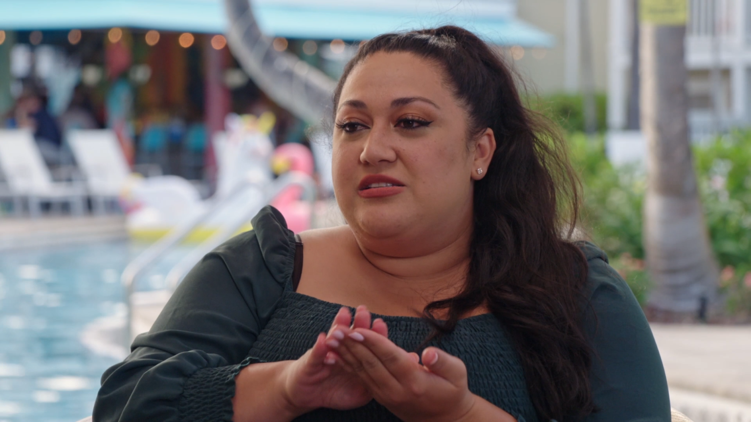 Kalani and Asuelu Get Together Over One Year After Split