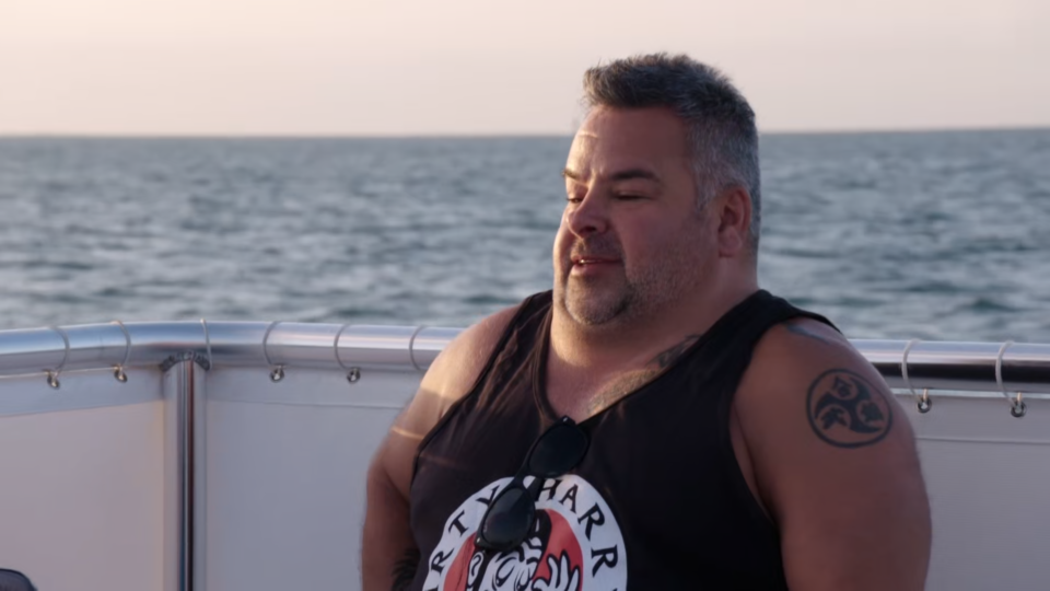 Jovi Dufren and Big Ed Brown FIGHT on 90 Day The Last Resort After Ed