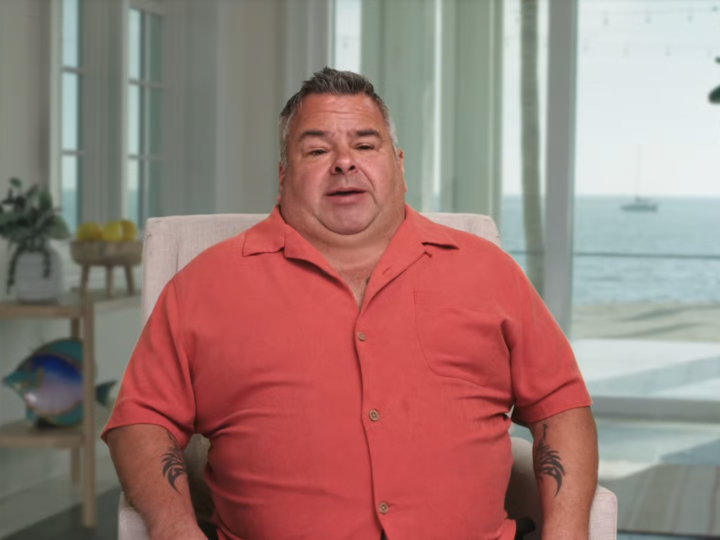 Big Ed Brown Engaged to ’90 Day Fiance’ Groupie He Met 24 Hours Ago