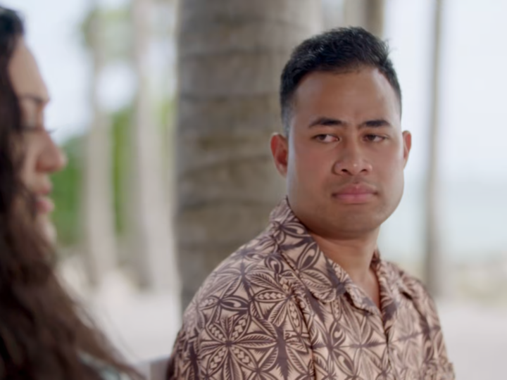 Kalani Tells Asuelu She Wants a Divorce on 90 Day The Last Resort