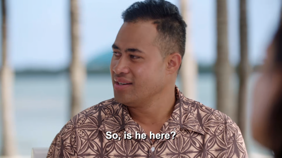 Kalani Tells Asuelu She Wants a Divorce Finally!