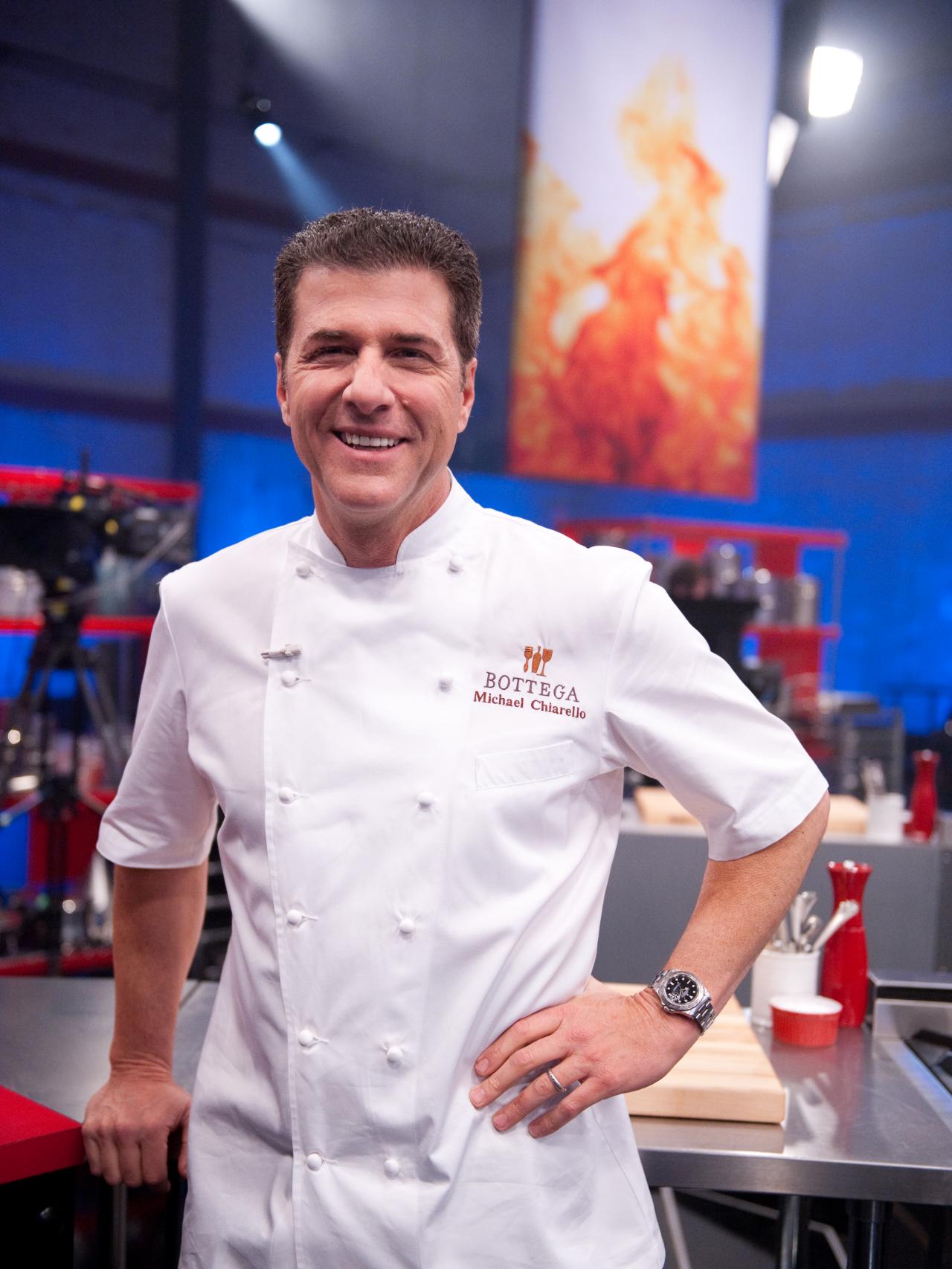 Michael Chiarello, Celebrity Chef and Former Food Network Star, Dead at 61