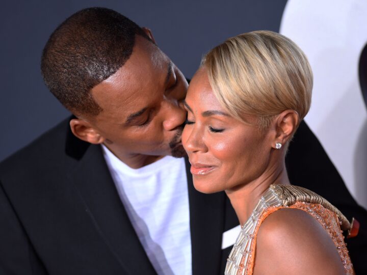 Jada Pinkett Smith: Will and I Have Been Separated For SEVEN YEARS!