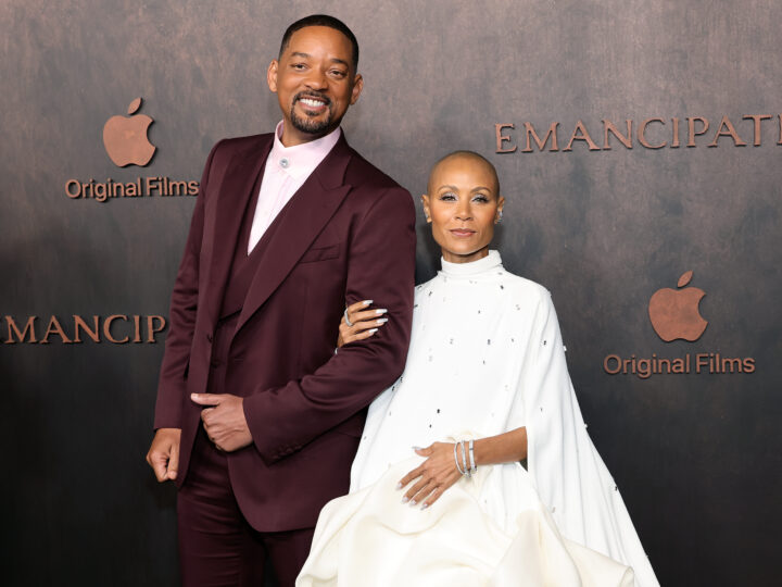 Jada Pinkett Smith Finally Responds to All Those Will Smith Gay Rumors