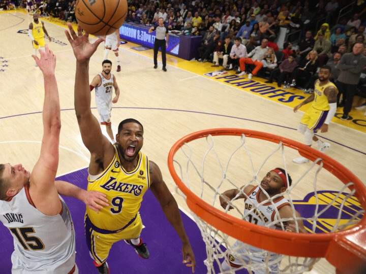 Tristan Thompson Accused of “Appalling” Treatment of Oldest Son