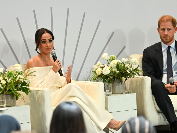 Meghan Markle and Prince Harry Condemn “All Acts of Terrorism” in Wake of …