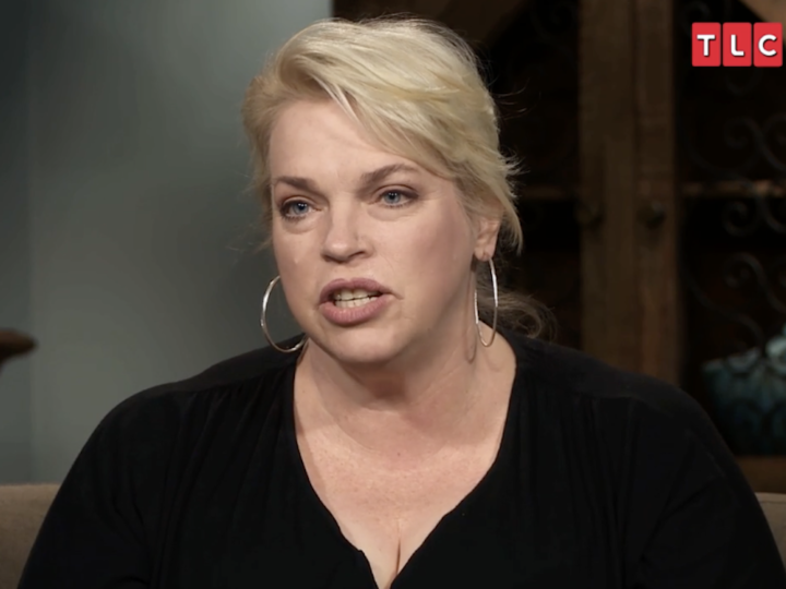 Meri Brown Reveals Devastating Way Kody Said Their Marriage Was Over