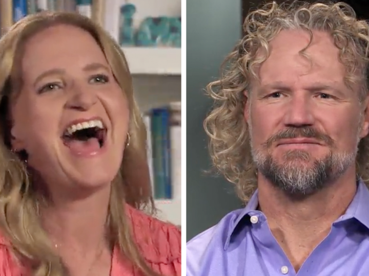 Christine Brown is Baffled by Possibility of Kody Taking on a New Wife