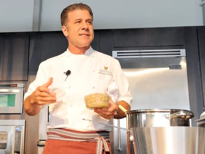 Michael Chiarello, Celebrity Chef and Former Food Network Star, Dead at 61