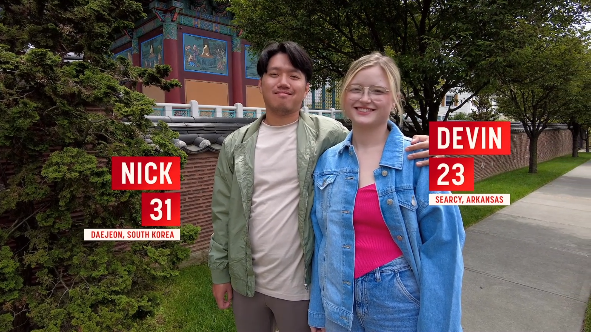 90 Day Fiance Spoiler: Devin and Nick are Married!