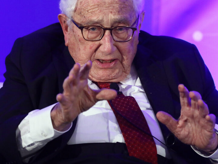 Henry Kissinger Dies: Infamous Architect of War Was 100