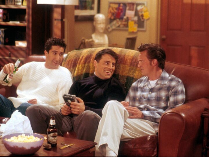 Matt LeBlanc Bids Heartfelt Goodbye to Matthew Perry: “You’re Finally …