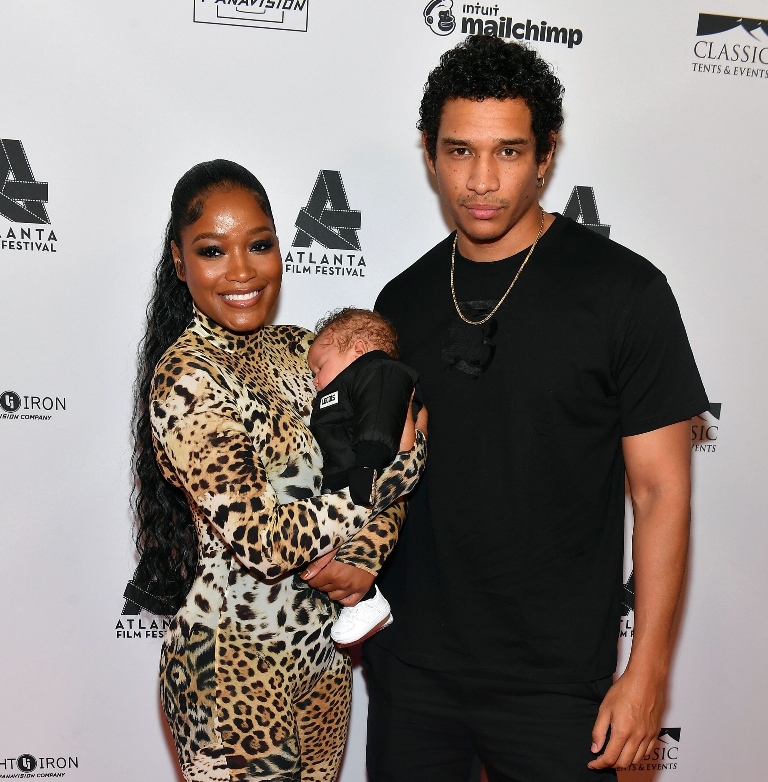 Keke Palmer Says Darius Jackson Assaulted Her