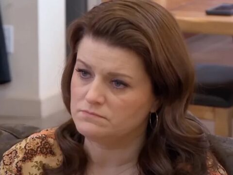 Robyn Brown on Season 18