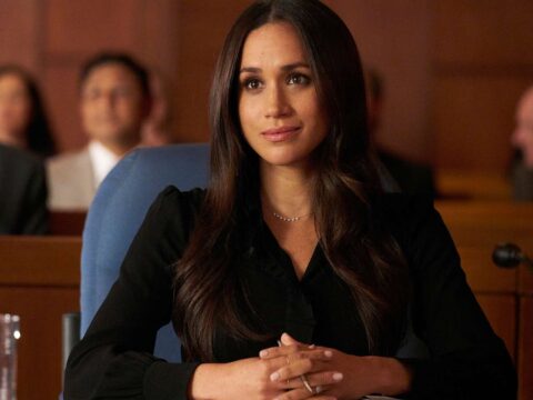 Meghan Markle on Suits
