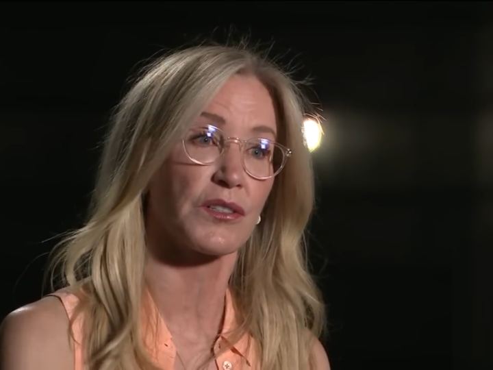 Felicity Huffman: Crime Was the Only Way to Give My Child a Future!